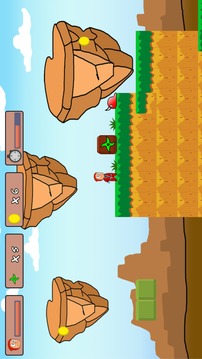 Flying Ninja in the sky游戏截图4