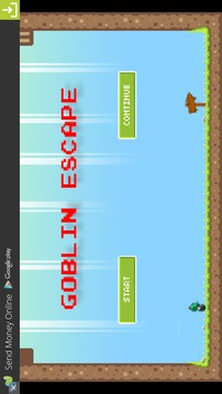 Goblin Escape Reflex Game游戏截图1