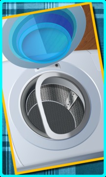 Washing Machine Repair Shop游戏截图1