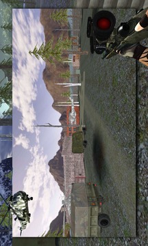 Army Commando Rescue Operation游戏截图1