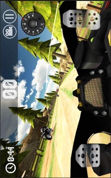 Speed Motocross Racing游戏截图4