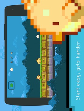 Super Tofu World : Lost Eggs游戏截图5