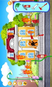 Firefighters Educational Hour游戏截图4