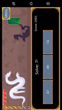 Equation Dragon游戏截图1