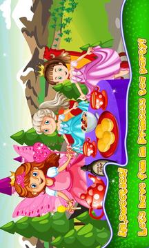 Fairy Princess Tea Party游戏截图5