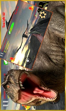 Jurassic Dinosaur: Wild Hunter游戏截图1