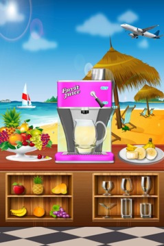 Ice Cream Smoothies Maker游戏截图2