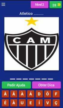 Brasil Football Quiz游戏截图3