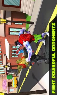 Go-Man Epic Revenge 2016游戏截图2