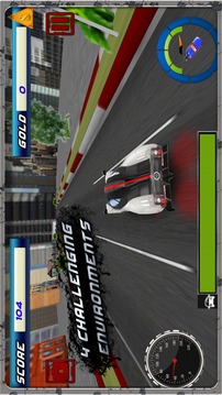 Car Racing Fever Unleashed游戏截图3