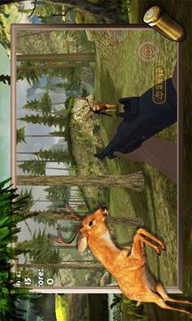 Target Safari Deer Hunter 2016游戏截图2