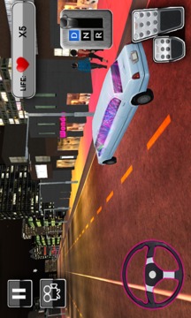 Big City Party Limo Driver 3D游戏截图4