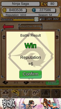 NS Clan War Panel游戏截图4