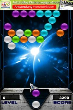 Space Bubbles Pro游戏截图3