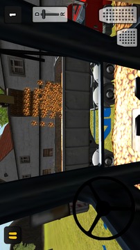 Farm Truck 3D: Potatoes游戏截图1