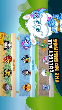 Moshi Monsters Egg Hunt游戏截图4