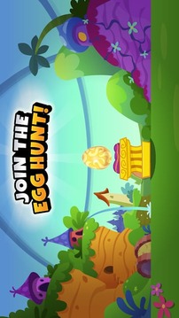 Moshi Monsters Egg Hunt游戏截图3