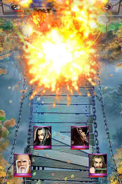 重出江湖游戏截图4