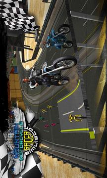 山摩托车赛车sim游戏截图3