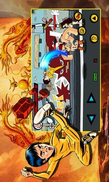KungFu Ly Tieu Long HD游戏截图3