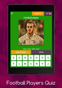 Football Players Quiz游戏截图4