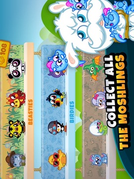 Moshi Monsters Egg Hunt游戏截图11