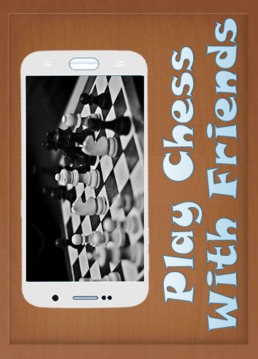 Play Chess With Friends游戏截图1