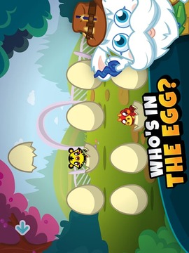 Moshi Monsters Egg Hunt游戏截图8