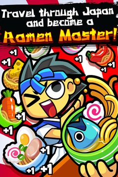 Tap Ramen - Idle Clicker Game游戏截图1