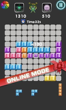 Tentris Battle PvP游戏截图2