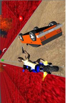 Moto Shooting Racer游戏截图3