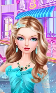 Princess Prom Night - Dress Up游戏截图1