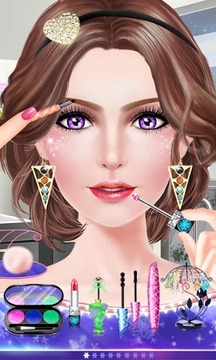BFF Salon: Beauty Shopping Day游戏截图3
