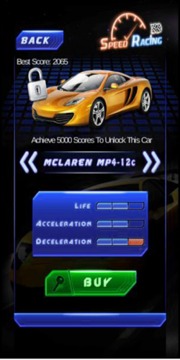 Real Speed Car Racing Game 3D游戏截图3