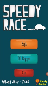 Speedy Race游戏截图4