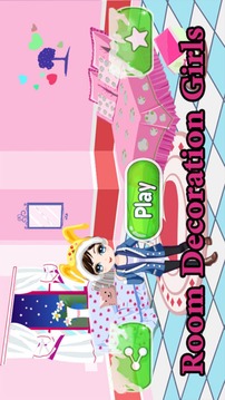 Best Girl Room Decoration Game游戏截图5