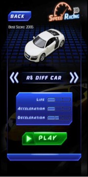 Real Speed Car Racing Game 3D游戏截图2