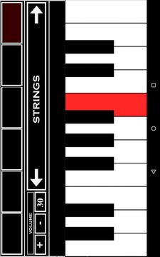 Virtual Piano Keyboard游戏截图3