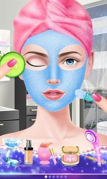 BFF Salon: Beauty Shopping Day游戏截图5