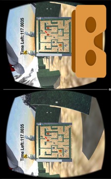 VR Maze Escape游戏截图5