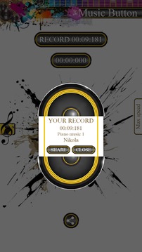 Music Button游戏截图5