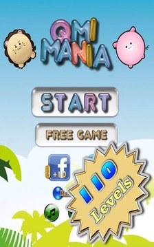 QMI Mania!!游戏截图1