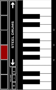 Virtual Piano Keyboard游戏截图4