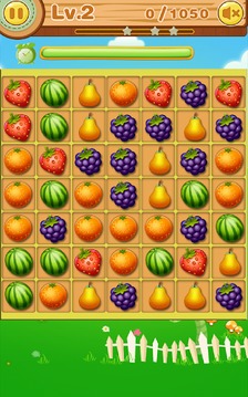 Fruit Line Mania游戏截图1