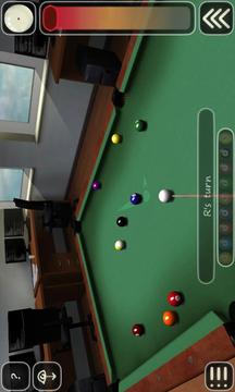 3D Pool game - 3ILLIARDS Free游戏截图3