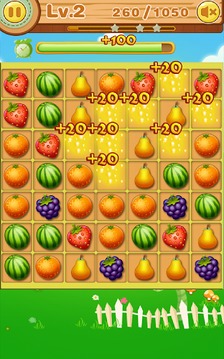 Fruit Line Mania游戏截图3