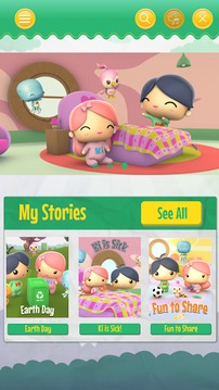 KiKo&MiMo Story游戏截图2