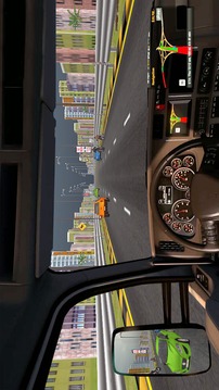 Highway Traffic Truck Racer 3D游戏截图5