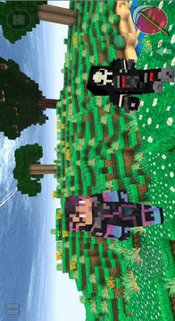 Zaicraft over: watch craft游戏截图3