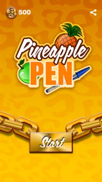 Pineapple Pen游戏截图3